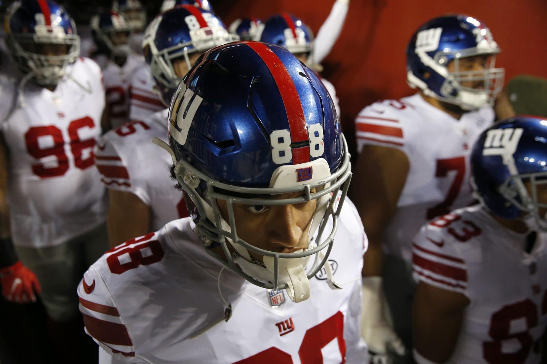 New York Giants need to get Evan Engram back in the mix vs. Oakland