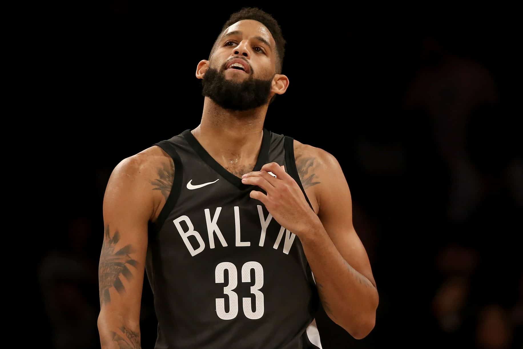 Allen Crabbe's inconsistency is the Brooklyn Nets latest Achilles' heel