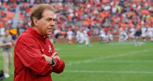 College Football Playoffs: Alabama gets exactly what it wants