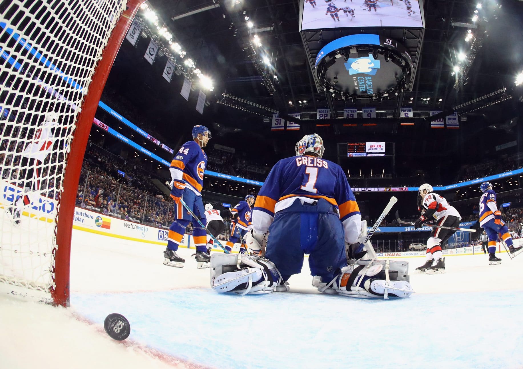 New York Islanders return home in search of winning ways
