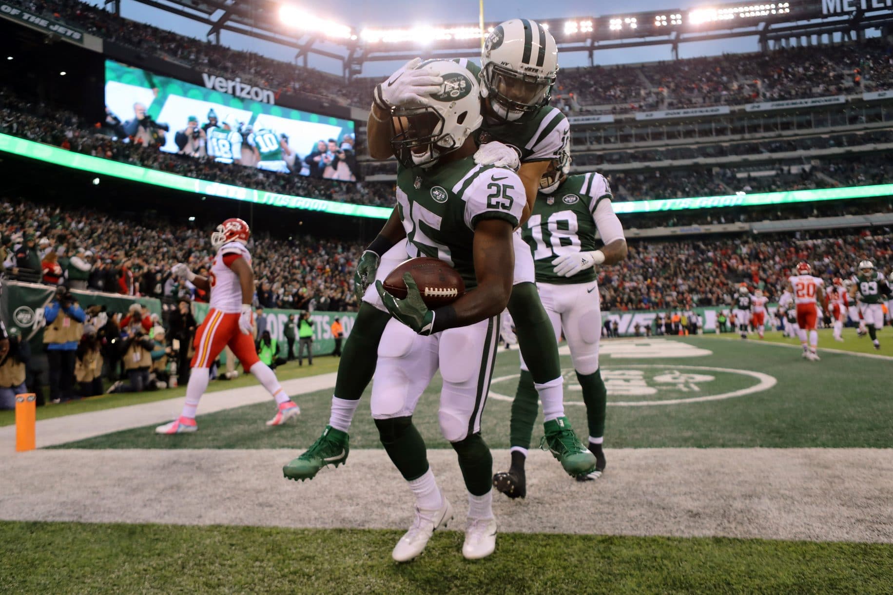 Forget draft positioning: The New York Jets organizational focus is correct