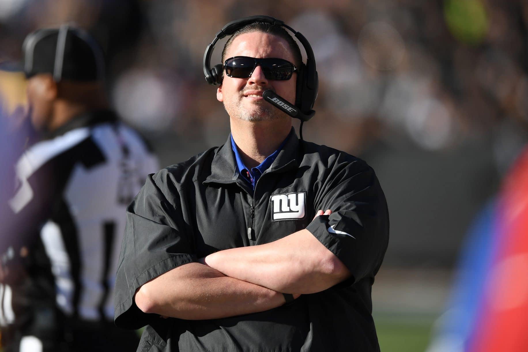New York Giants give Jerry Reese and Ben McAdoo the boot