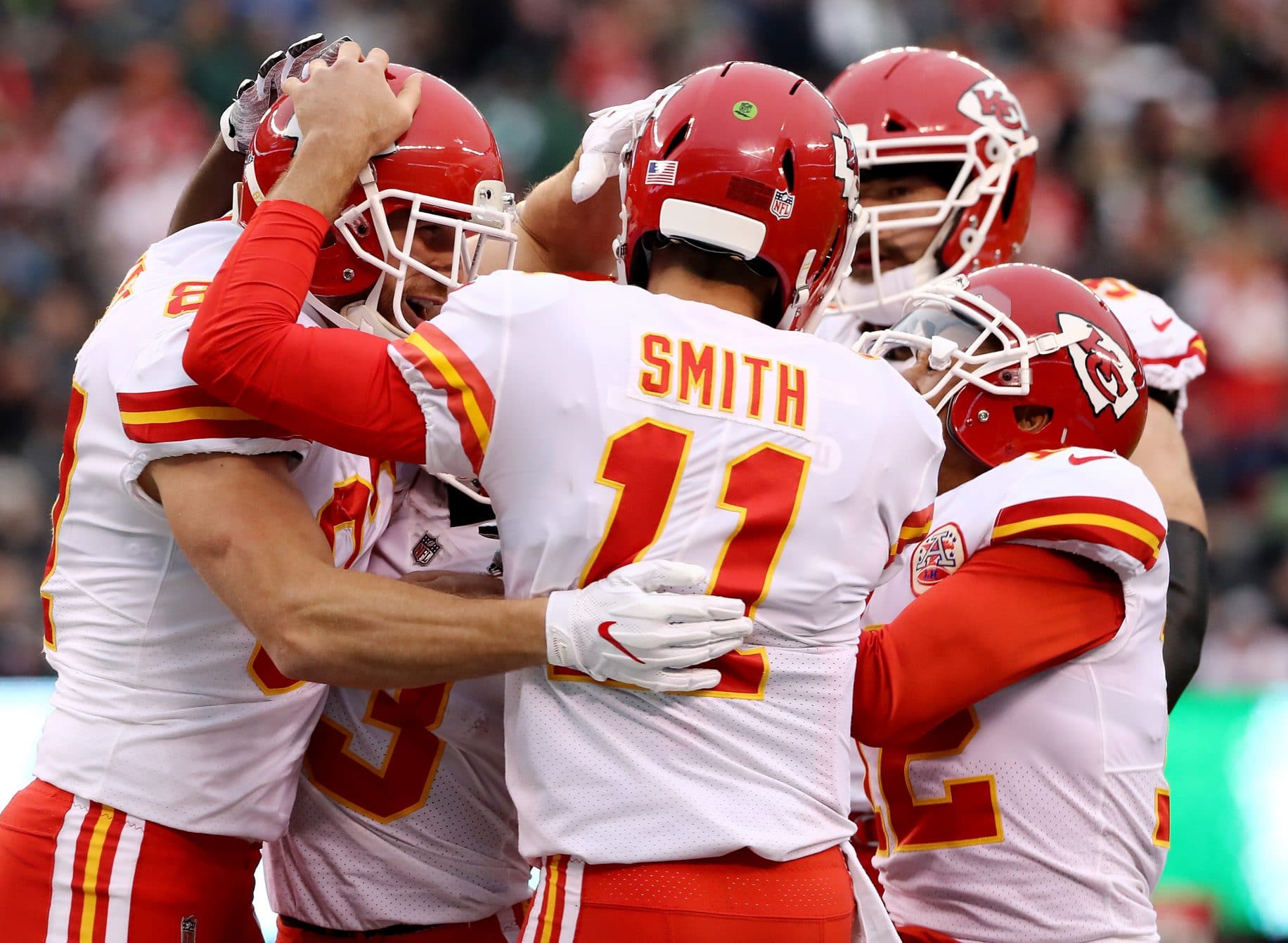 Kansas City Chiefs 2017: Week 15 Notes vs. Los Angeles Chargers