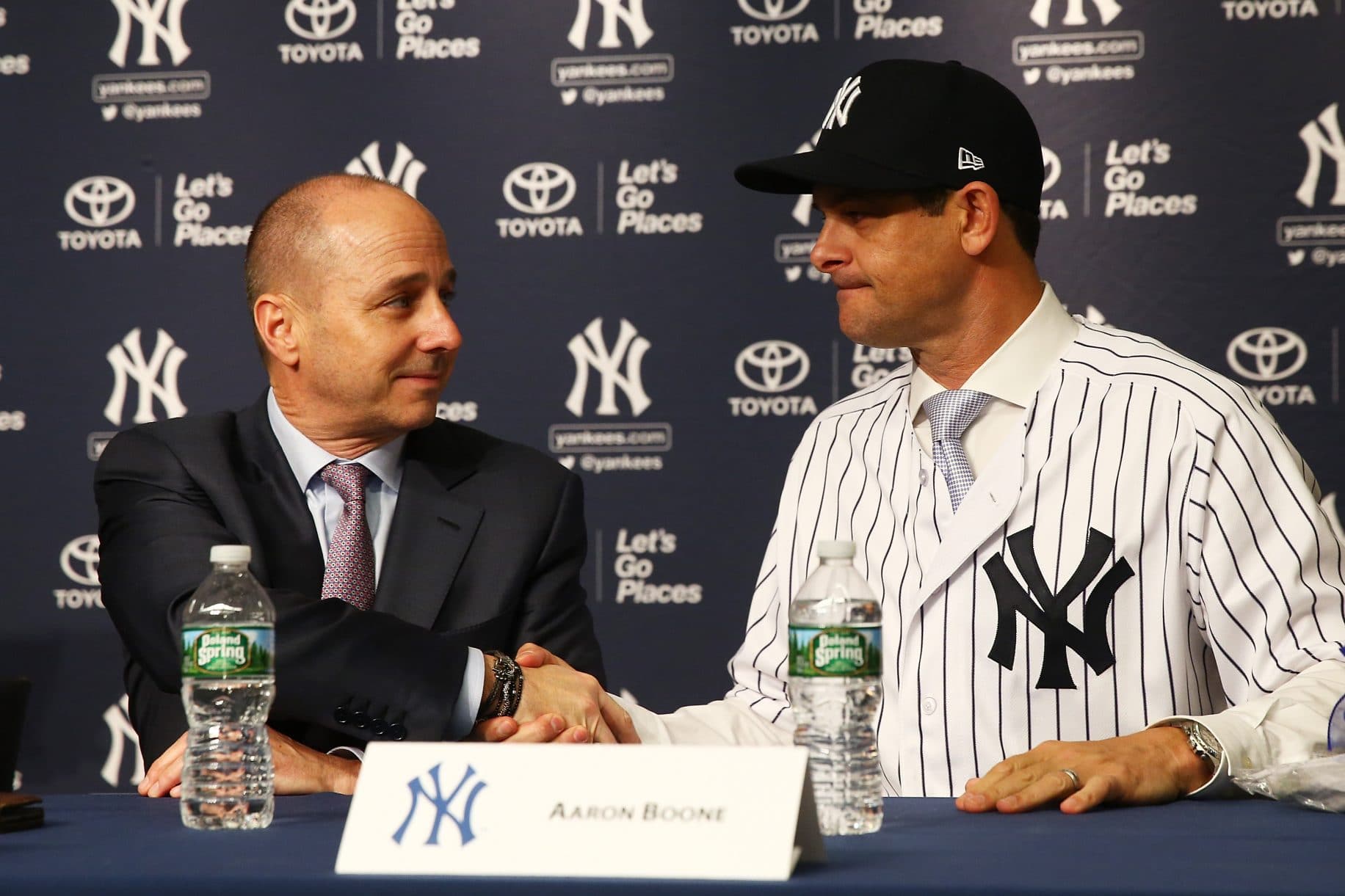 New York Yankees: Aaron Boone's impact on the AL East in 2018