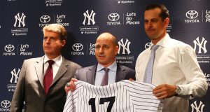 New York Yankees: What to expect at the Winter Meetings