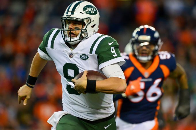 New York Jets Daily, 12/13/17: Bryce Petty time, changing the culture