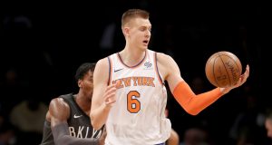New York Knicks Mix 12/16/17: Is Porzingis' health a growing concern?