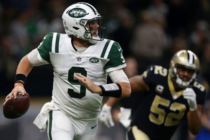 New York Jets 19, New Orleans Saints 31: Trouble in the bayou (Highlights)