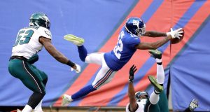 Newq York Giants Game Notes
