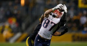 Daily Fantasy Football, Rob Gronkowski, Russell Wilson