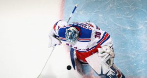 New York Rangers, NHL, Henrik Lundqvist