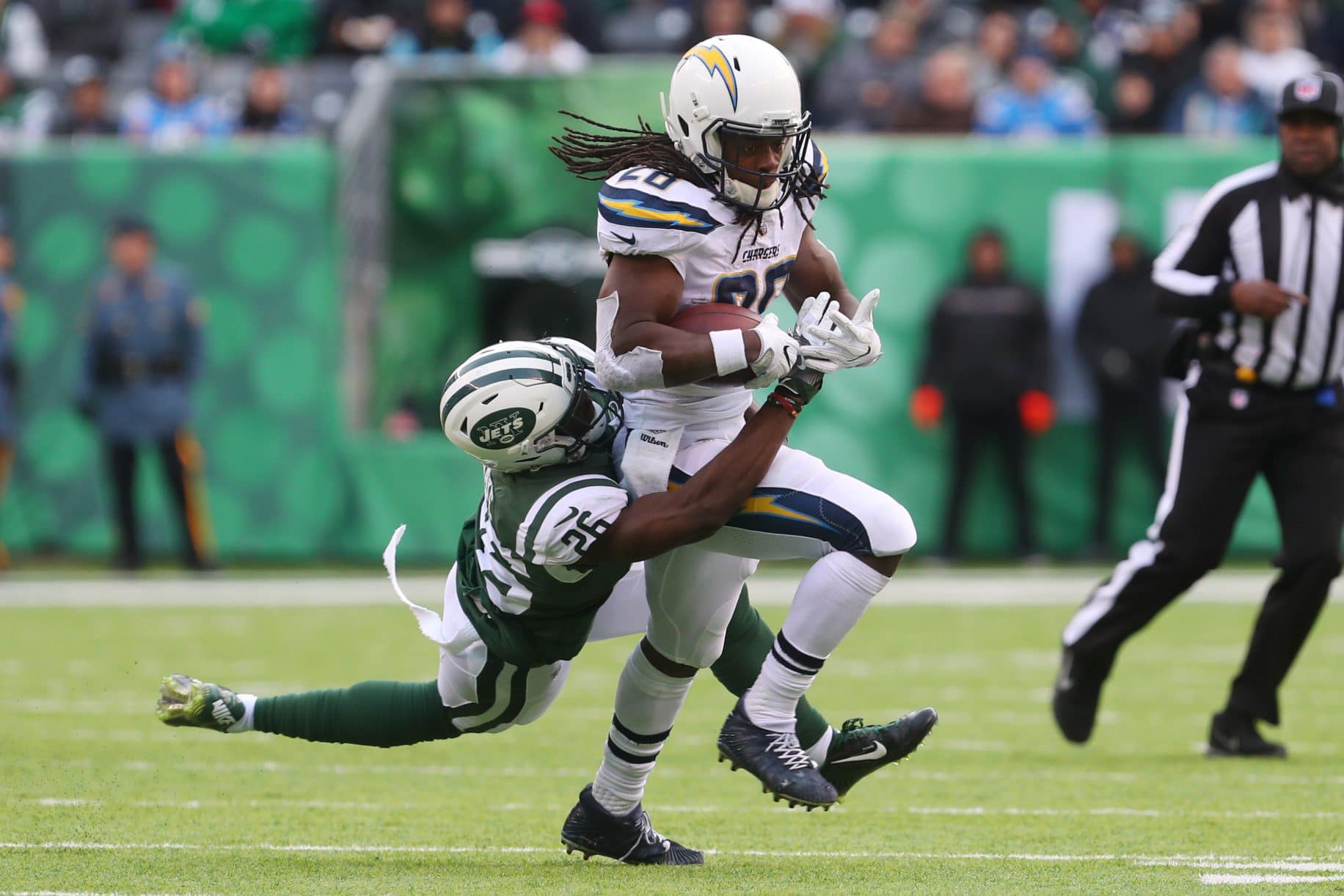 Melvin Gordon Los Angeles Chargers