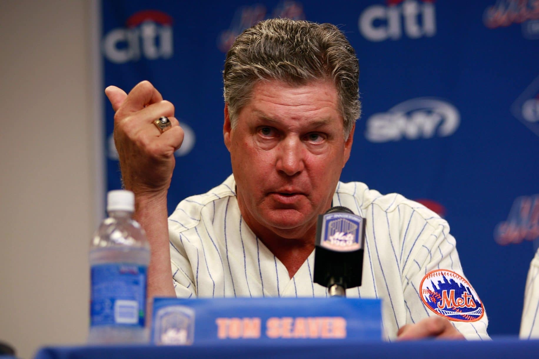 Tom Seaver, New York Mets, MLB