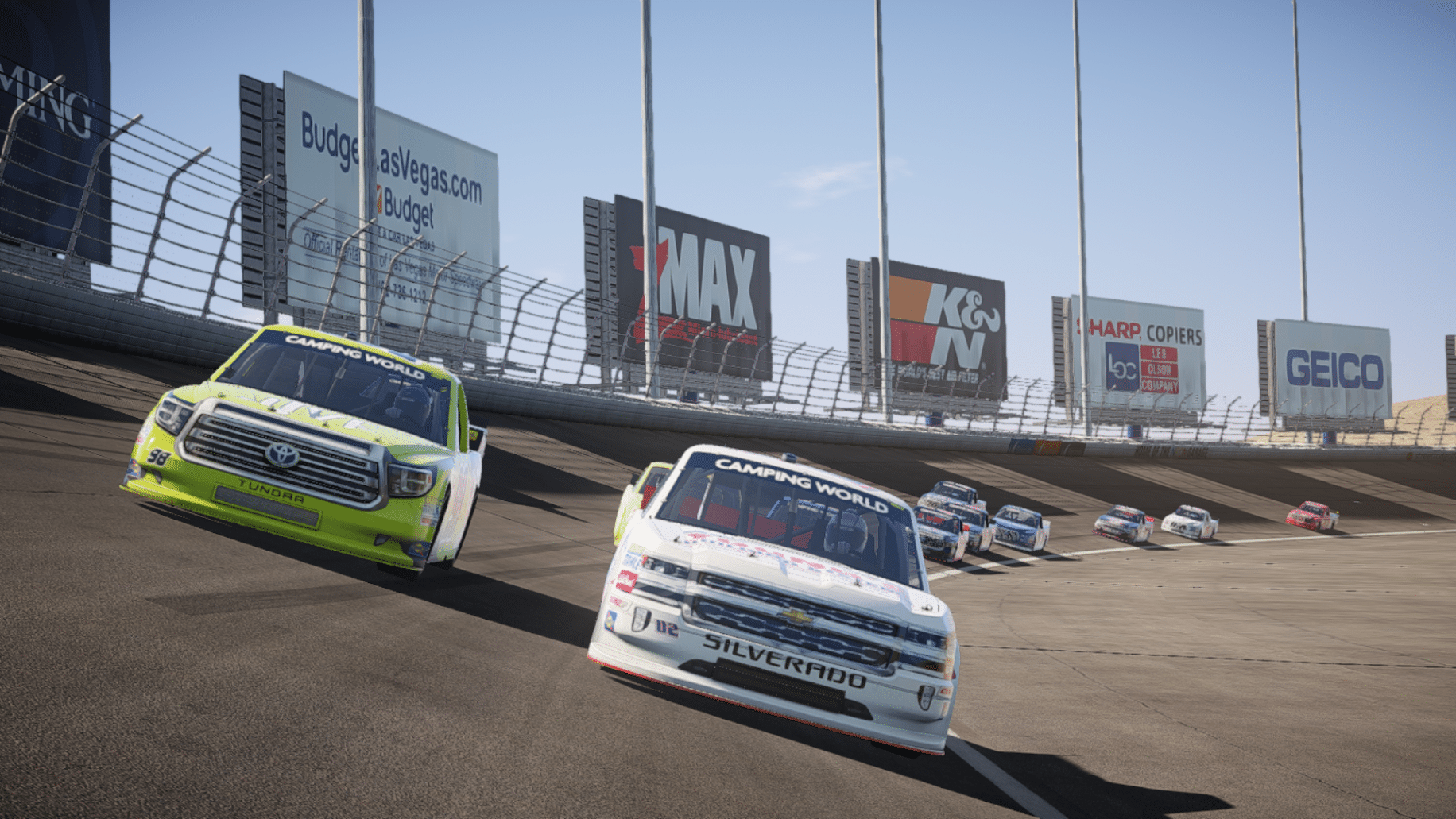 NASCAR Heat 2