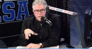 Mike Francesa has some parting words for Michael Kay (Audio)