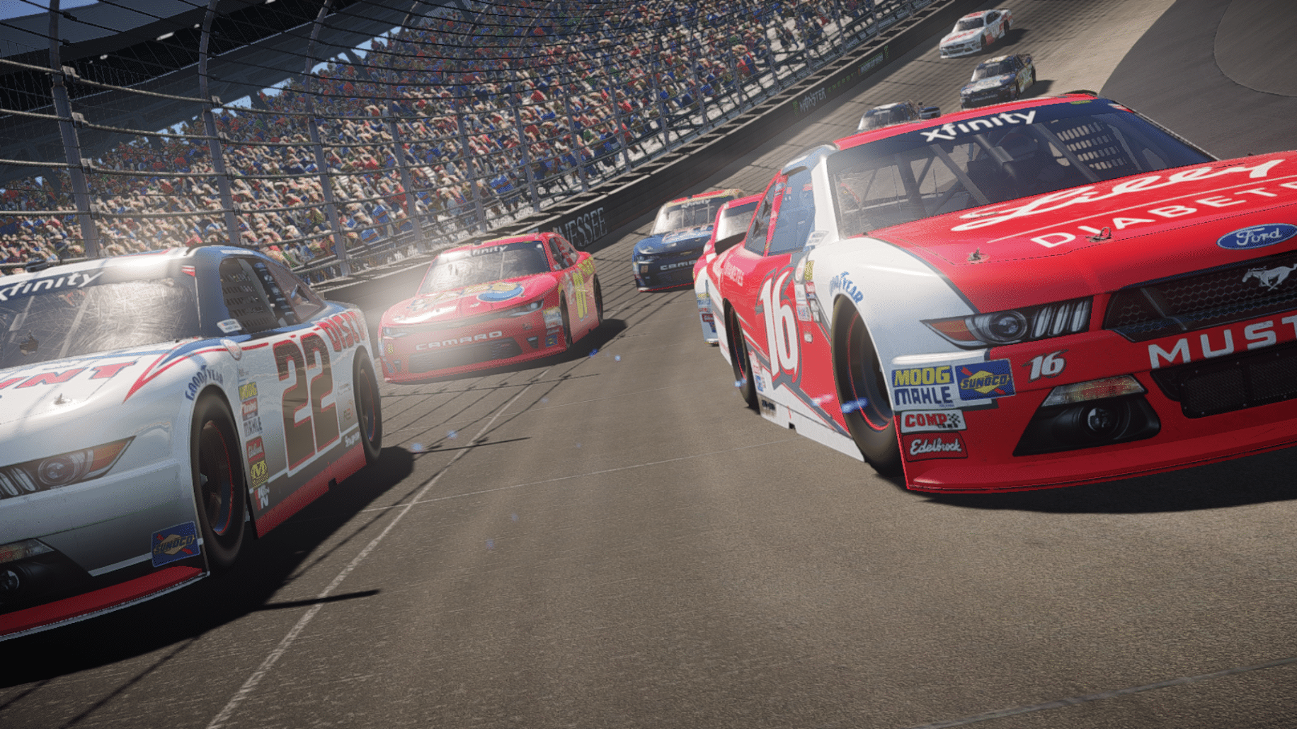 NASCAR Heat 2