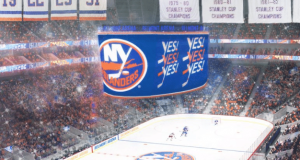New York Islanders, Belmont, NHL
