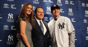 Jacoby Ellsbury New York Yankees