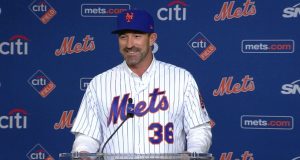 New York Mets Mickey Callaway