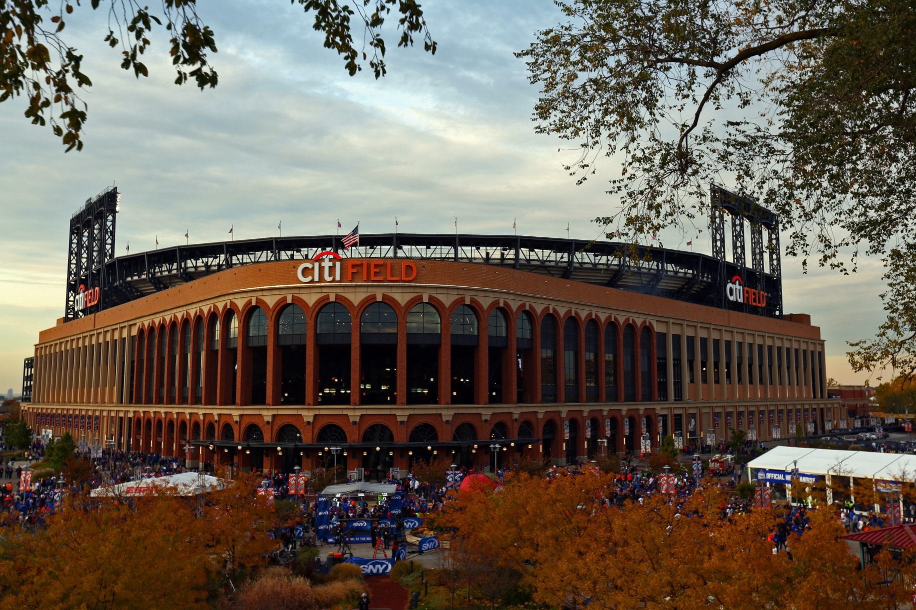 Citi Field, Home of the New York Mets