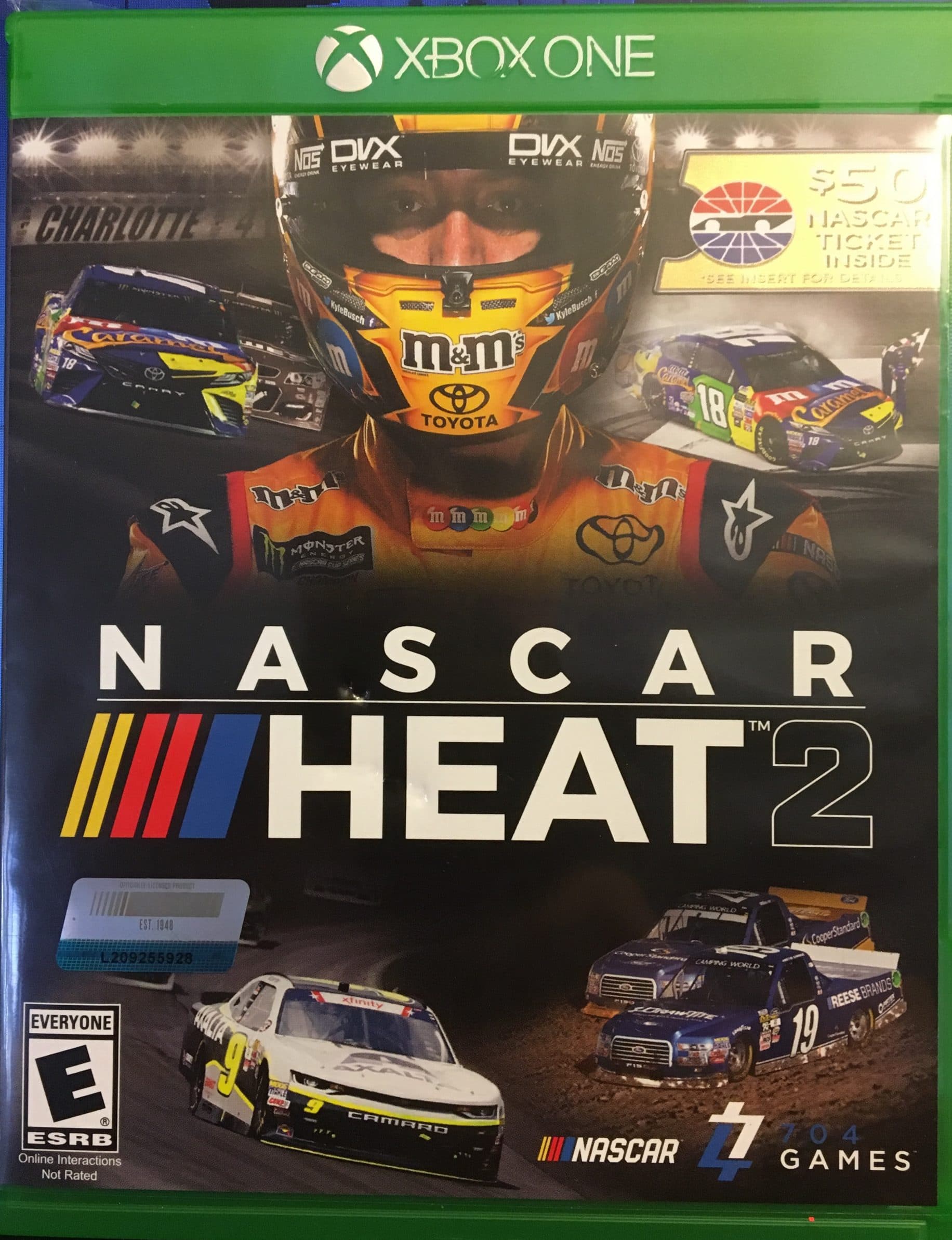 heat video game