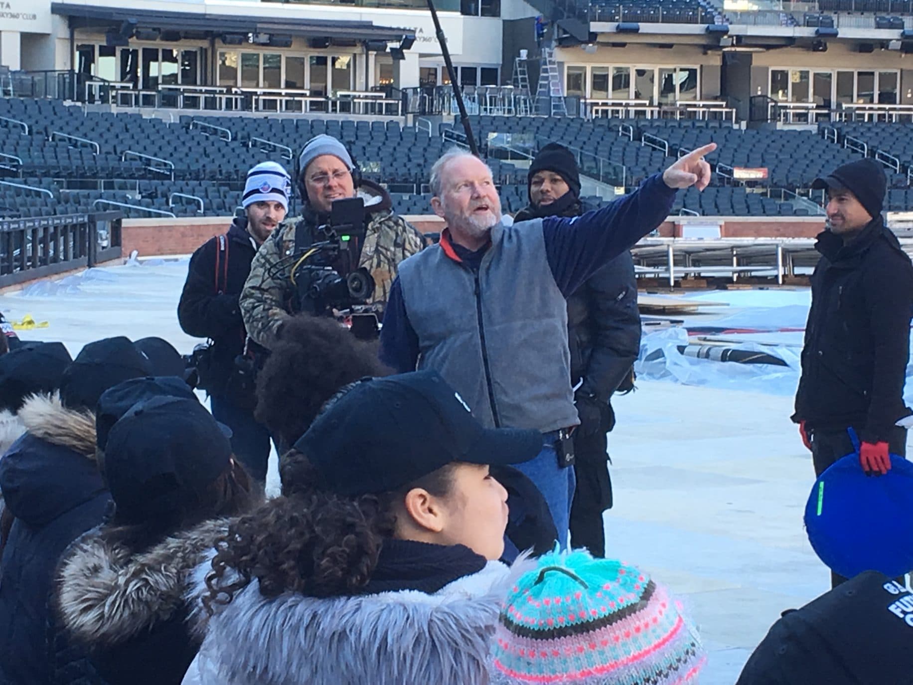 Winter Classic Citi Field