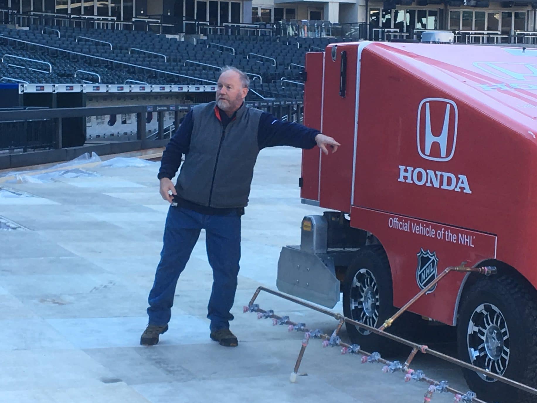 Winter Classic Citi Field