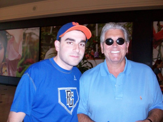 Thank you, Mike Francesa, for the memories and the inspiration
