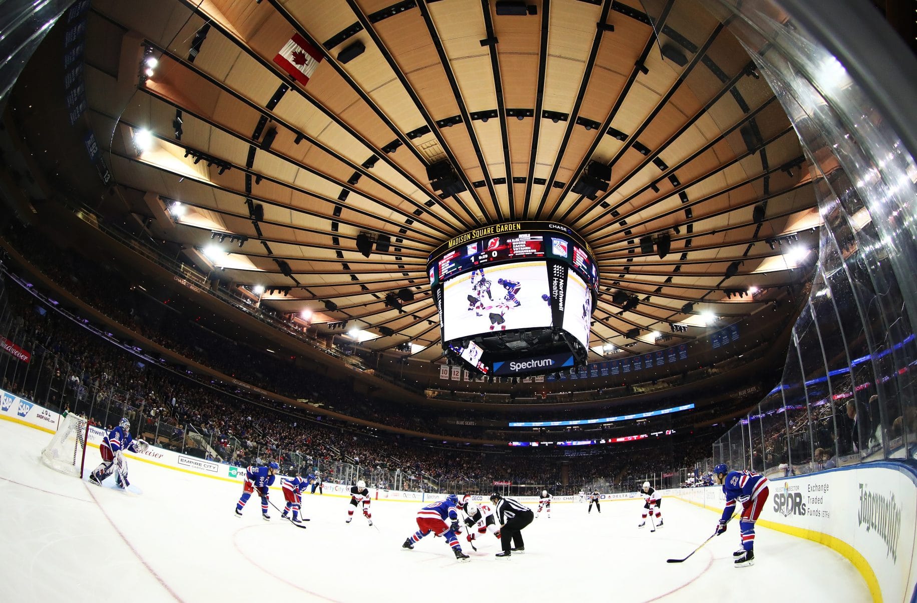 Madison Square Garden