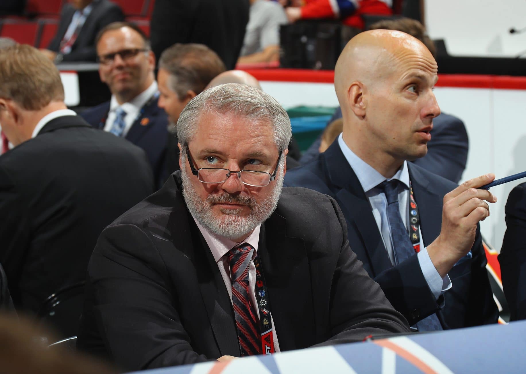 New York Islanders, Garth Snow, 2017 NHL Draft