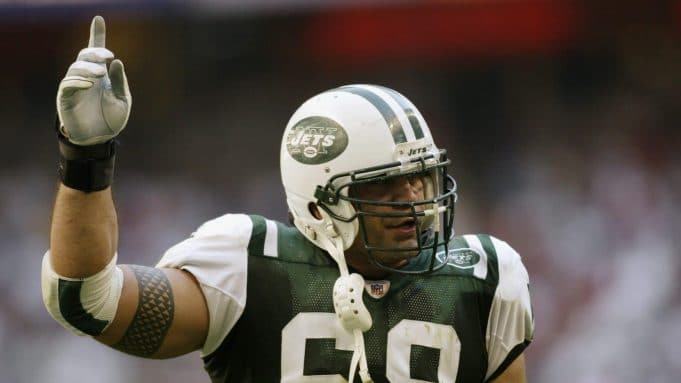Kevin Mawae, New York Jets, NFL