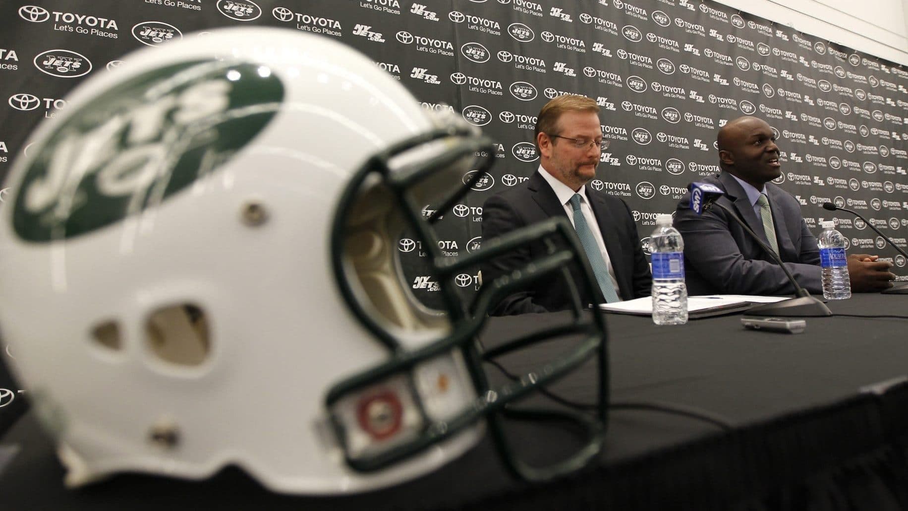 Mike Mike Maccagnan, New York Jets