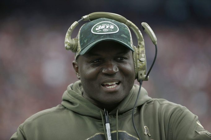 New York Jets, Todd Bowles, NFL