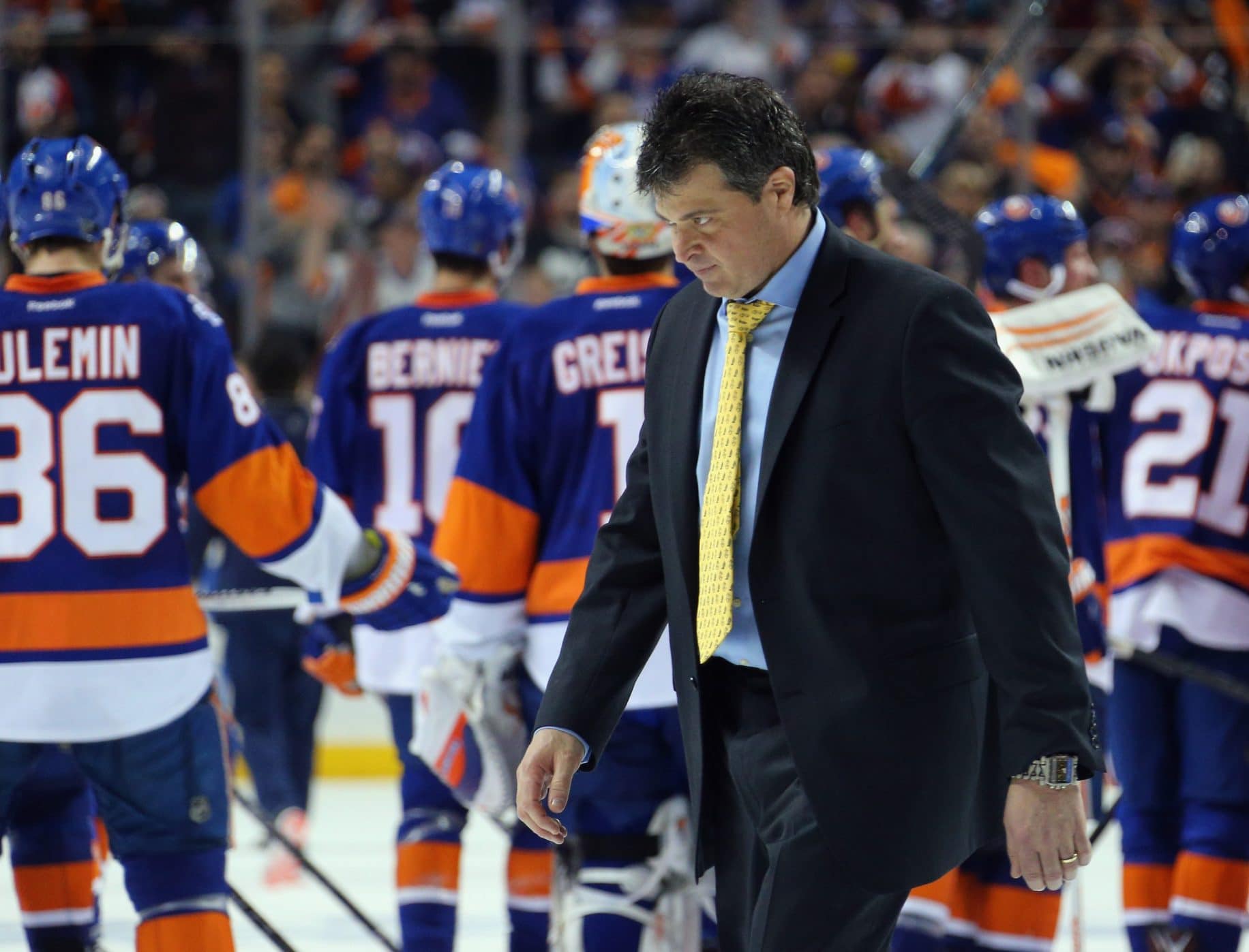 New York Islanders: ESNY's solution to the club's third, alternate jersey