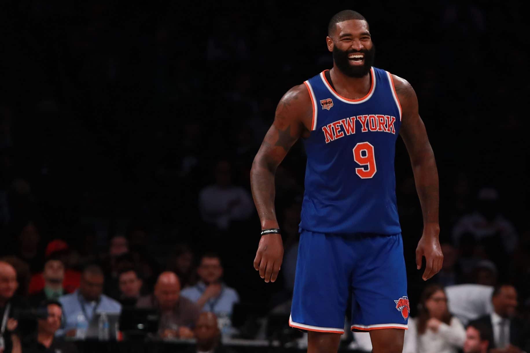 Kyle O'Quinn, New York Knicks