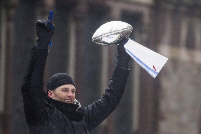 New England Patriots New York Jets Tom Brady
