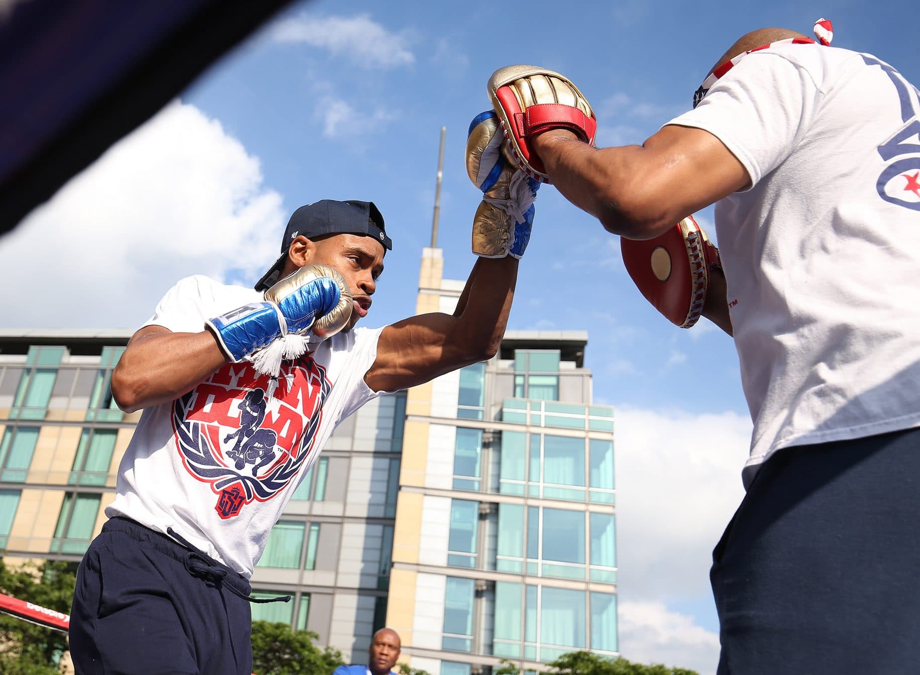 Errol Spence