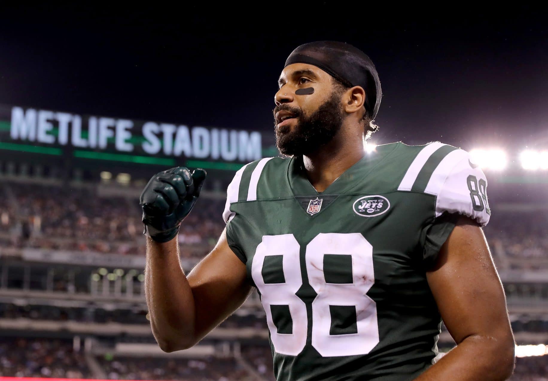 Austin Seferian-Jenkins, New York Jets, NFL