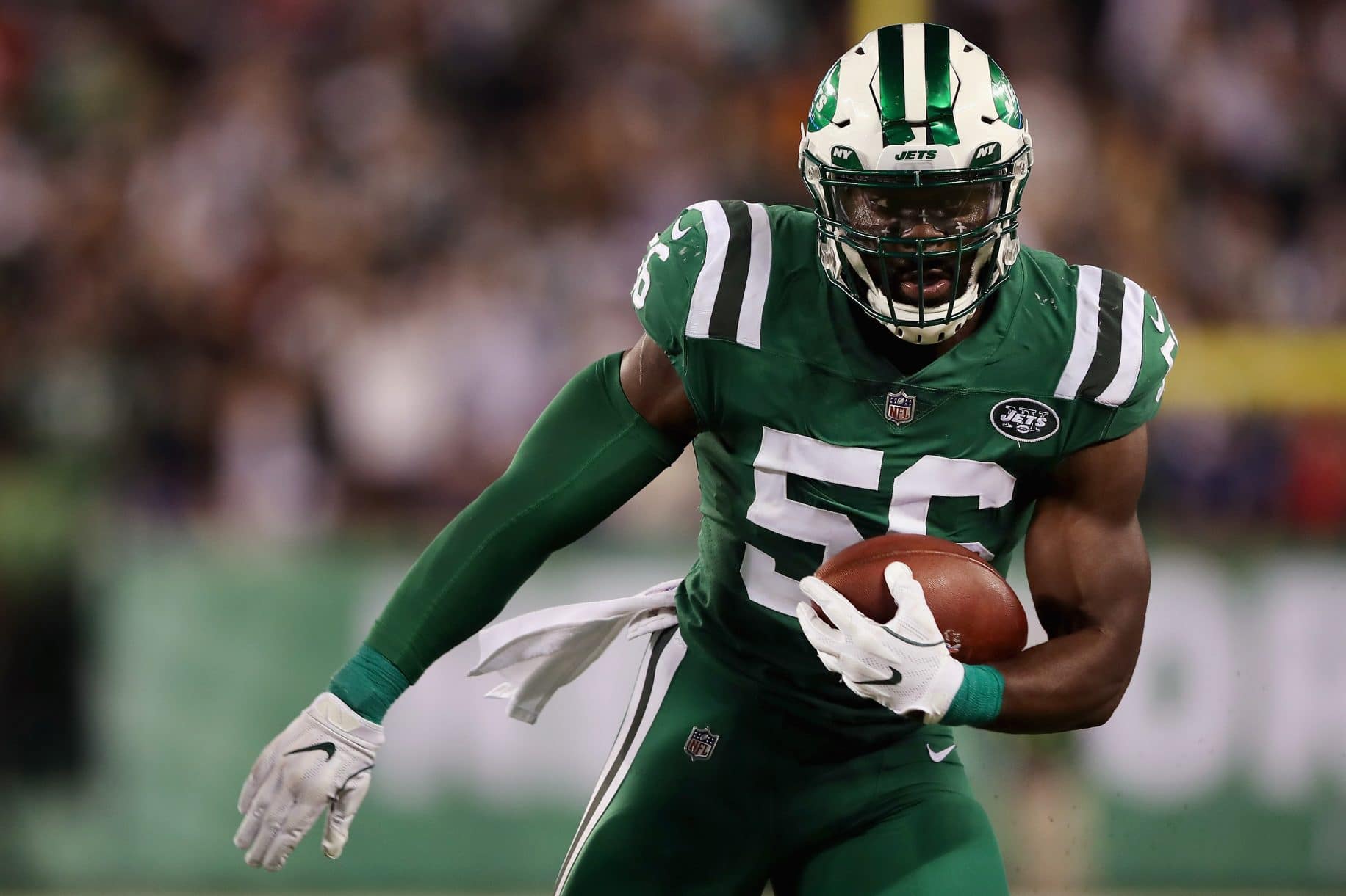 Biography of a Jet: Demario Davis - Gang Green Nation