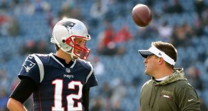Josh McDaniels, Tom Brady, NFL