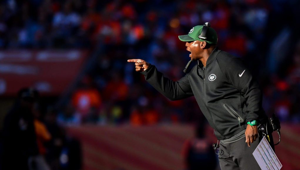 Todd Bowles New York Jets
