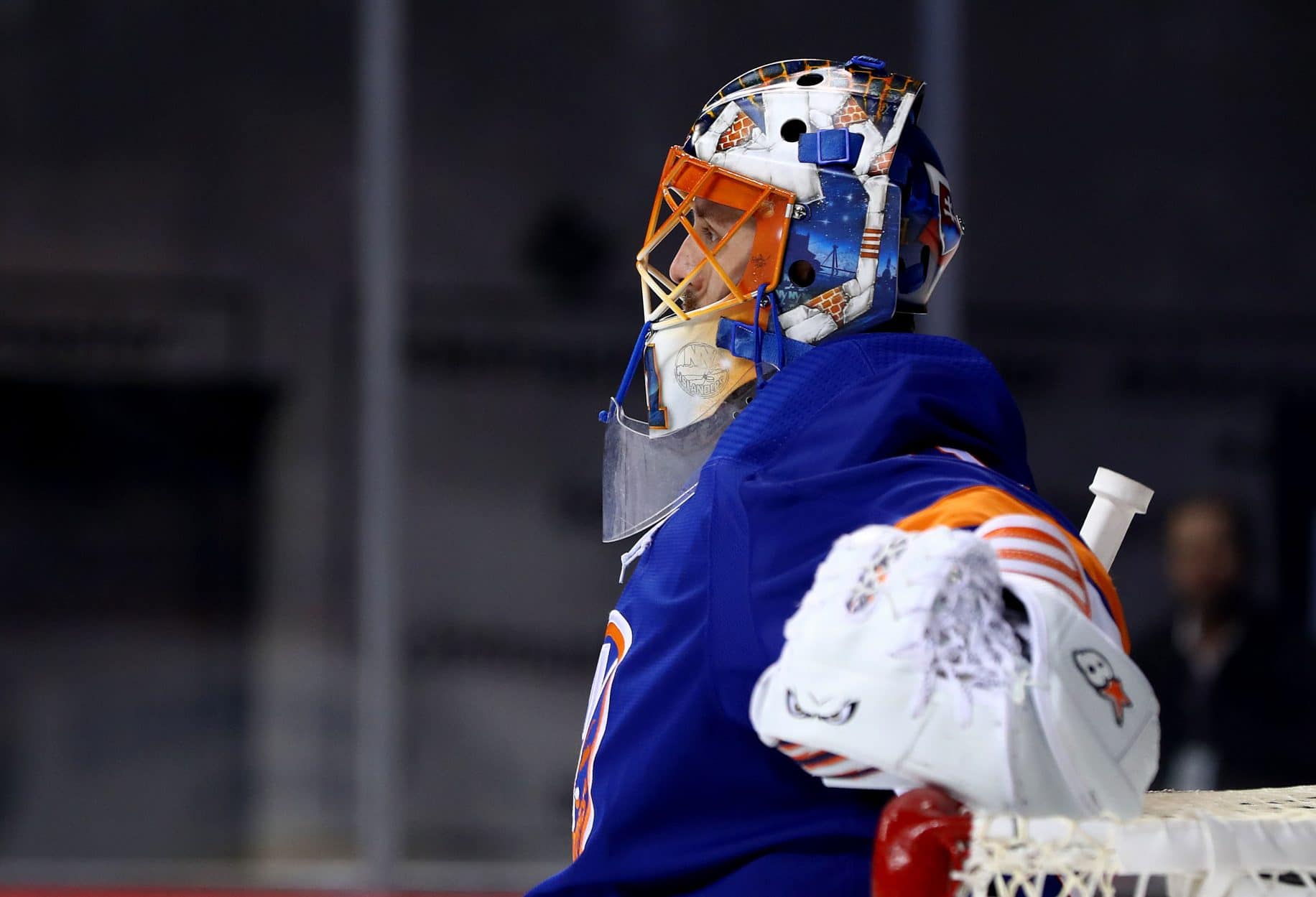 New York Islanders: ESNY's solution to the club's third, alternate