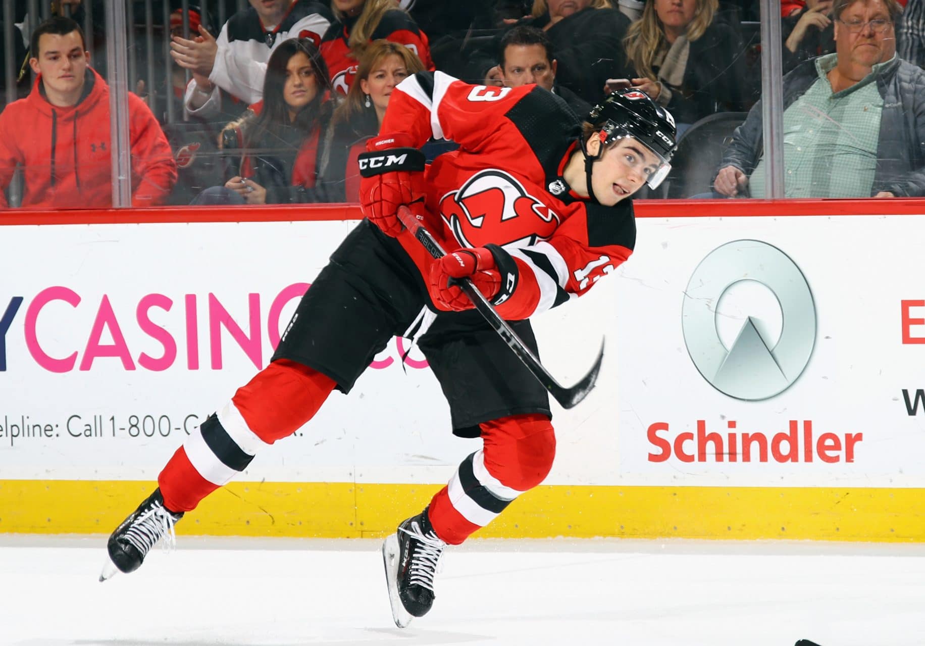 Nico Hischier