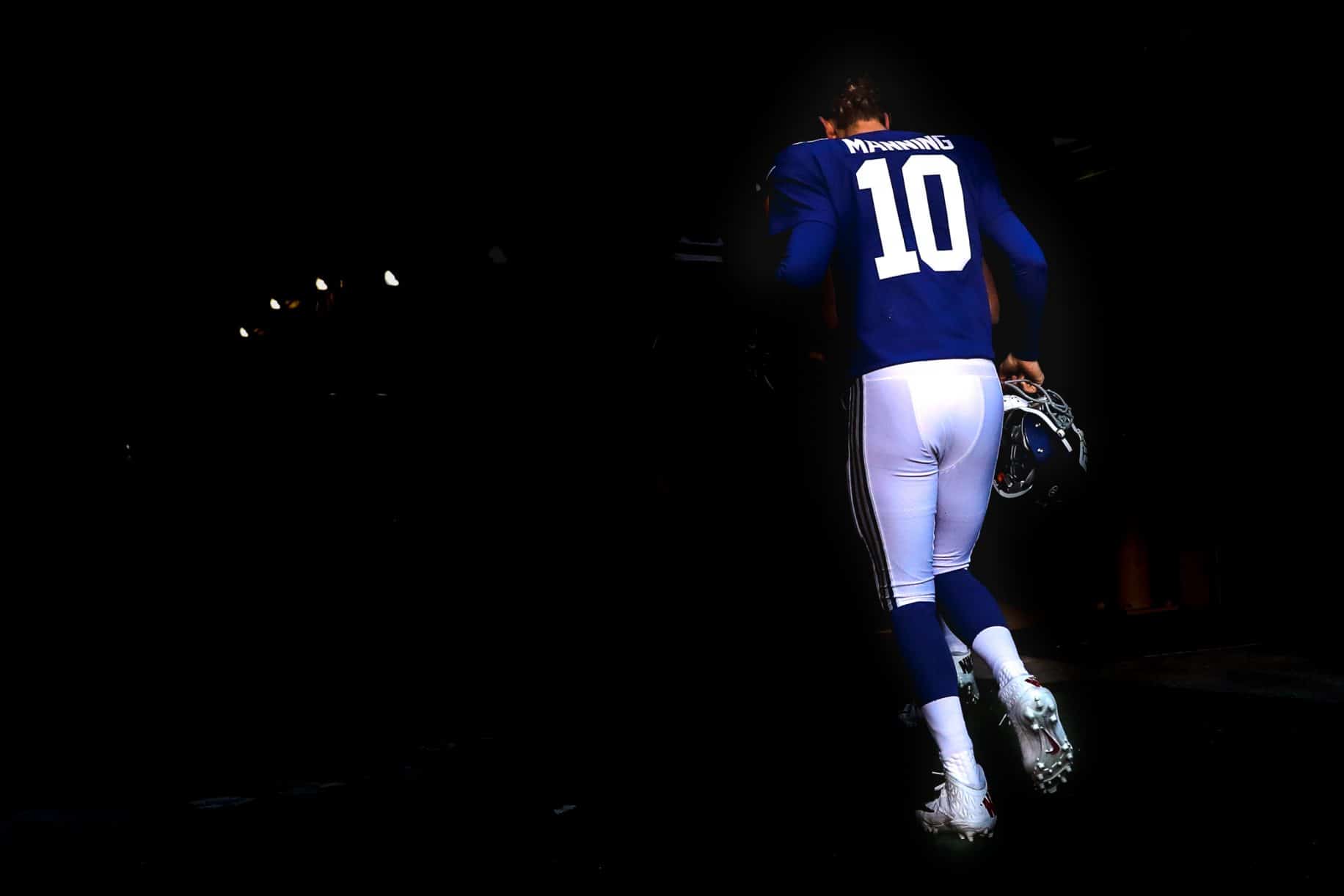 Eli Manning, New York Giants, NFL