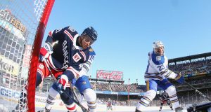 2018 NHL Winter Classic, New York Rangers, Michael Grabner