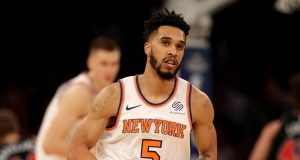 New York Knicks News Mix, 1/19/18: Referees and road trips