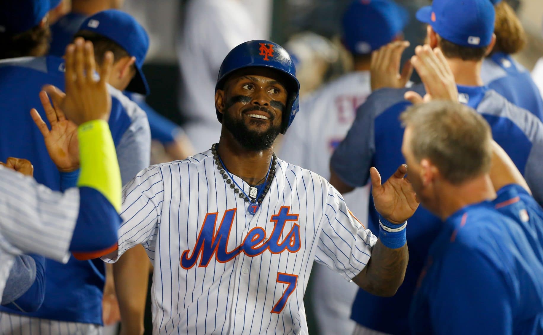 Jose Reyes, New York Mets