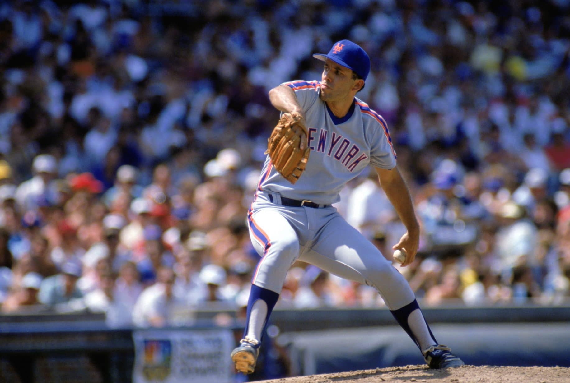 Bob Ojeda, New York Mets