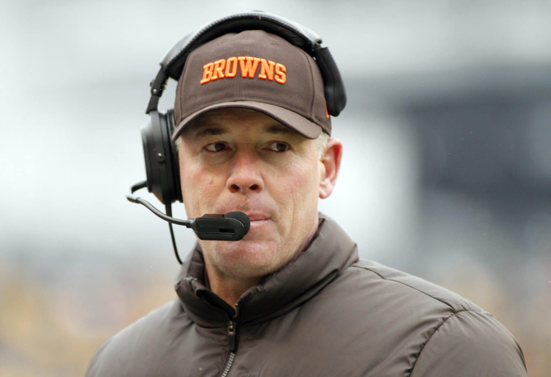 Pat. Pat Shurmur.