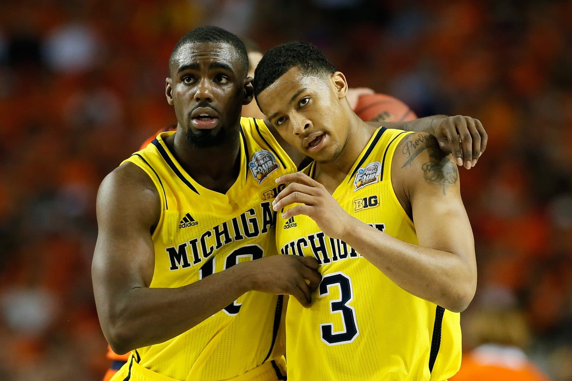 Trey Burke, Tim Hardaway Jr., College Basketball